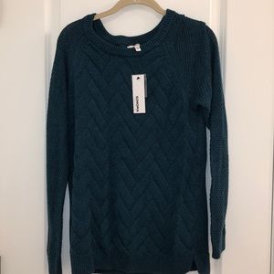 NWT Sonoma Textured formal sweater